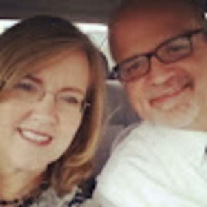 Meet your Posher, Roger and lori